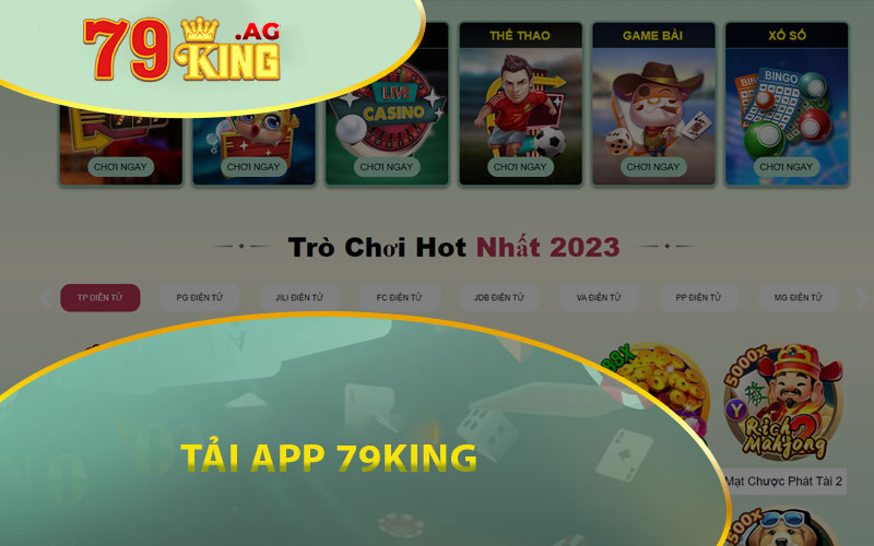 Tải app 79King