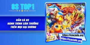 Bắn Cá 8S – Hành Trình Săn Thưởng Trên Mọi Đại Dương
